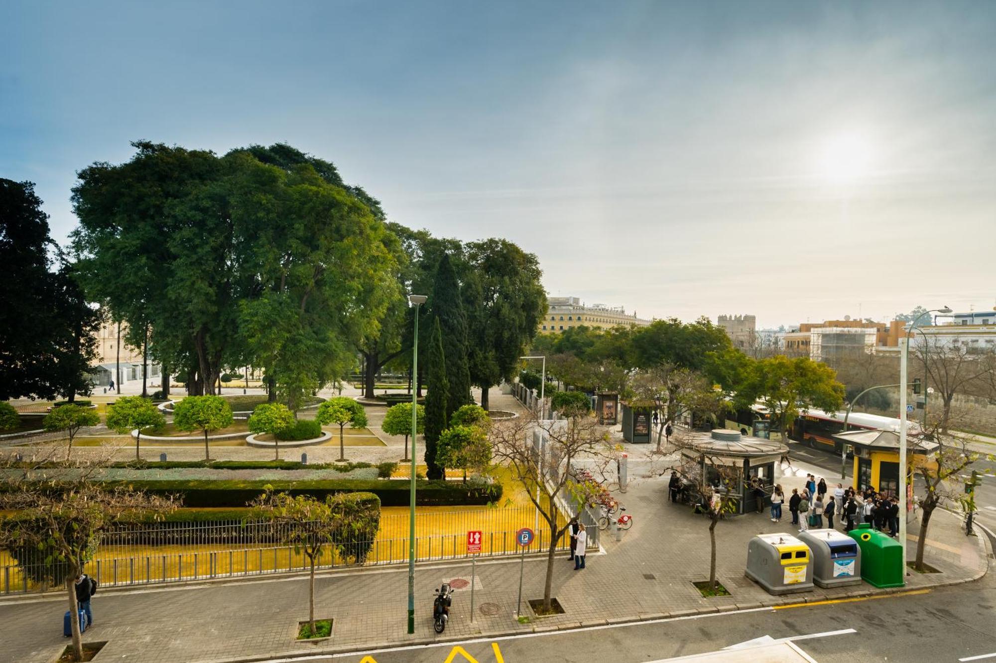 A 2 Minutos De La Alameda Διαμέρισμα Σεβίλλη Εξωτερικό φωτογραφία